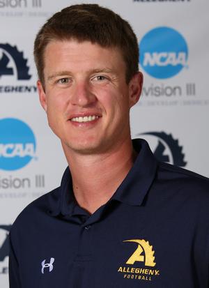 BRADEN LAYER Head Football Coach