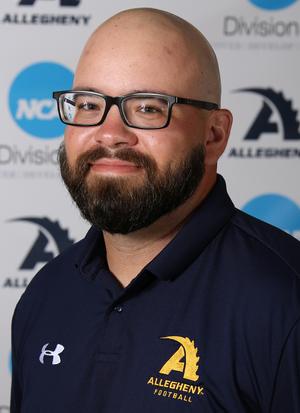 BRANDON PELUSO Assistant Football Coach/Special Teams Coordinator (Defensive Line)
