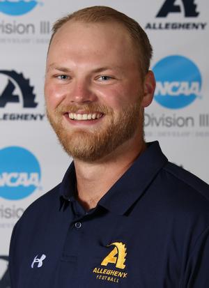 JAKE TAGGART Assistant Football Coach (Wide Receivers)