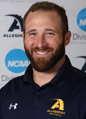 MATT COCHRAN Associate Head Football Coach (Offensive Line)