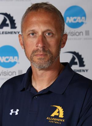 MATT HANHOLD Assistant Football Coach/Defensive Coordinator (Linebackers)