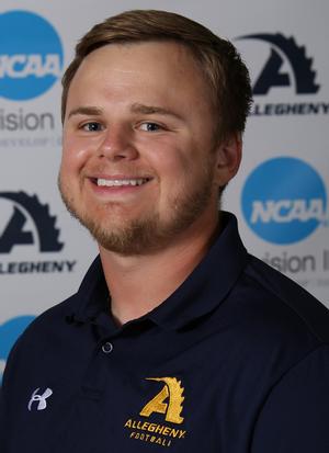 TYLER WILSON Assistant Football Coach (Nickel Backs)